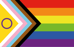 Bandeira LGBTQIAPN+